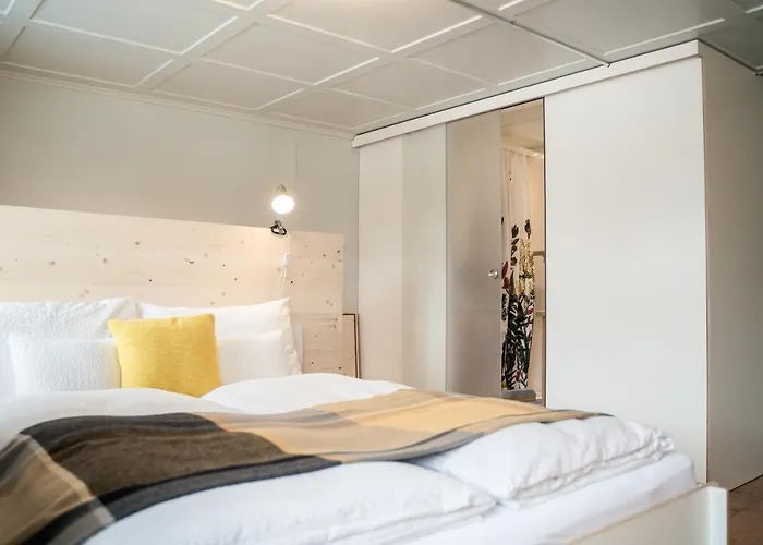 Hotel - Boutique&design Und Apartements