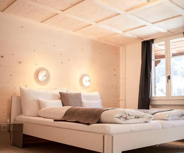 - Boutique&design Und Apartements Lenk im Simmental