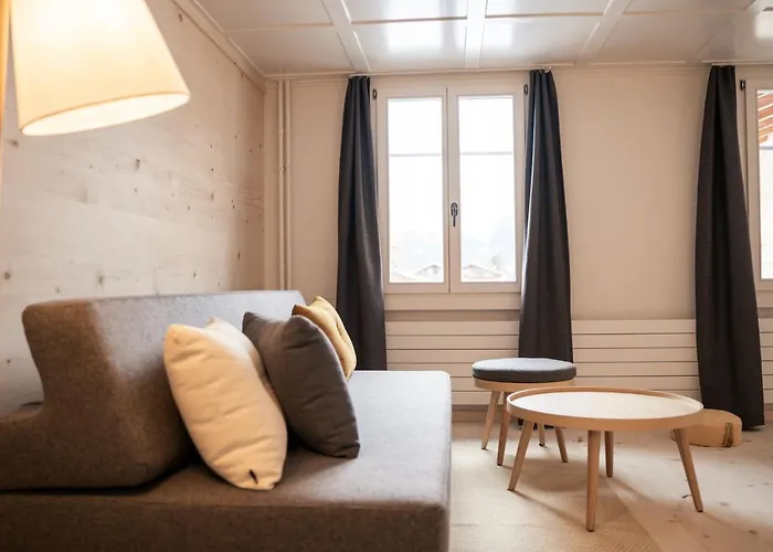 Hotel - Boutique&design Und Apartements