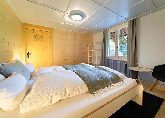 Cortesi's Hotel Lenk im Simmental