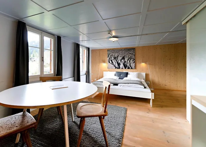 Hotel Cortesi's Lenk im Simmental