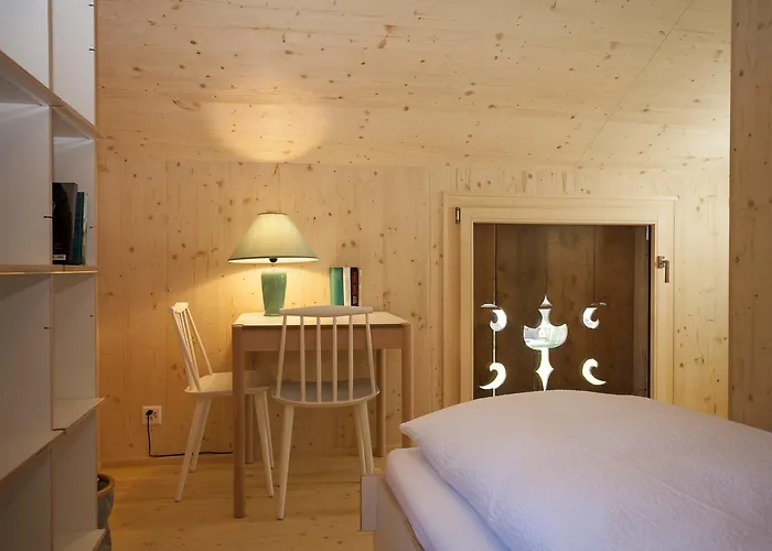 - Boutique&design Und Apartements Lenk im Simmental