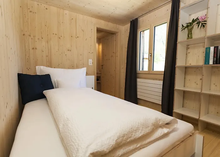 - Boutique&design Und Apartements Hotel Lenk im Simmental