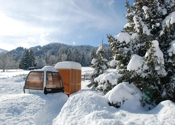 - Boutique&design Und Apartements 3* Lenk im Simmental